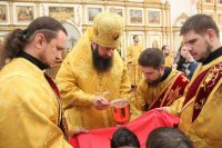 29-Неделя о мытаре и фарисее