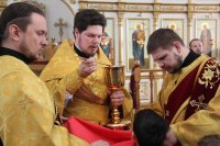 30-Неделя о мытаре и фарисее