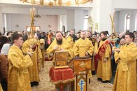 31-Неделя о мытаре и фарисее