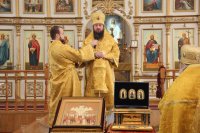 33-Неделя о мытаре и фарисее