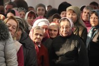 35-Неделя о мытаре и фарисее