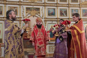 Неделя Торжества Православия