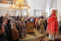 35-Неделя Торжества Православия