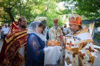 1-Митрополит Александр возглавил церковные торжества в Кызылорде