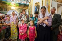 10-Митрополит Александр возглавил церковные торжества в Кызылорде
