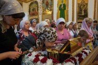 12-Митрополит Александр возглавил церковные торжества в Кызылорде