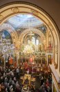16-Митрополит Александр возглавил церковные торжества в Кызылорде