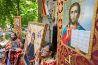 20-Митрополит Александр возглавил церковные торжества в Кызылорде