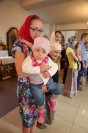 8-В день памяти великомученика и целителя Пантелеимона епископ Усть-Каменогорский и Семипалатинский Амфилохий совершил Литургию в Свято-Андреевском кафедральном соборе города Усть-Каменогорска