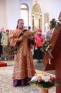 15-В день памяти великомученика и целителя Пантелеимона епископ Усть-Каменогорский и Семипалатинский Амфилохий совершил Литургию в Свято-Андреевском кафедральном соборе города Усть-Каменогорска