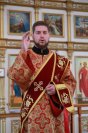 26-В день памяти великомученика и целителя Пантелеимона епископ Усть-Каменогорский и Семипалатинский Амфилохий совершил Литургию в Свято-Андреевском кафедральном соборе города Усть-Каменогорска