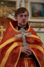 28-В день памяти великомученика и целителя Пантелеимона епископ Усть-Каменогорский и Семипалатинский Амфилохий совершил Литургию в Свято-Андреевском кафедральном соборе города Усть-Каменогорска