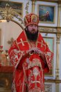 39-В день памяти великомученика и целителя Пантелеимона епископ Усть-Каменогорский и Семипалатинский Амфилохий совершил Литургию в Свято-Андреевском кафедральном соборе города Усть-Каменогорска