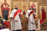 2-Служение Преосвященного Епископа Амфилохия в Свято-Зиновьевском храме города Усть-Каменогорска