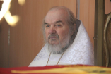 7-Служение Преосвященного Епископа Амфилохия в Свято-Зиновьевском храме города Усть-Каменогорска