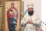 13-Служение Преосвященного Епископа Амфилохия в Свято-Зиновьевском храме города Усть-Каменогорска
