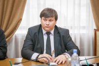 7-Митрополит Александр встретился с акимом Жамбылской области К.Н. Кокрекбаевым