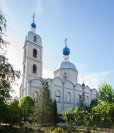 7-Верующие старейшего города Казахстана поклоняются Поясу Пресвятой Богородицы