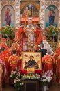 17-Верующие старейшего города Казахстана поклоняются Поясу Пресвятой Богородицы