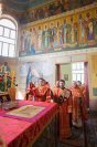 21-Верующие старейшего города Казахстана поклоняются Поясу Пресвятой Богородицы