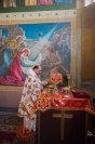 22-Верующие старейшего города Казахстана поклоняются Поясу Пресвятой Богородицы