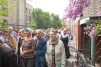 28-Верующие старейшего города Казахстана поклоняются Поясу Пресвятой Богородицы