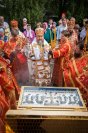 29-Верующие старейшего города Казахстана поклоняются Поясу Пресвятой Богородицы
