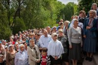 31-Верующие старейшего города Казахстана поклоняются Поясу Пресвятой Богородицы