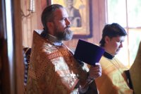 11-Архипастырское служение в Свято-Покровском храме города Усть-Каменогорска