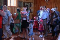 18-Архипастырское служение в Свято-Покровском храме города Усть-Каменогорска