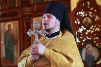 21-Архипастырское служение в Свято-Покровском храме города Усть-Каменогорска