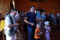 22-Архипастырское служение в Свято-Покровском храме города Усть-Каменогорска
