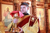 23-Архипастырское служение в Свято-Покровском храме города Усть-Каменогорска