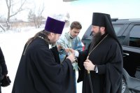 1-Празднование в честь иконы Божией Матери «Знамение»