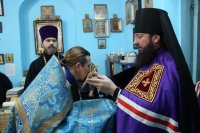 2-Празднование в честь иконы Божией Матери «Знамение»