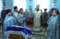 5-Празднование в честь иконы Божией Матери «Знамение»