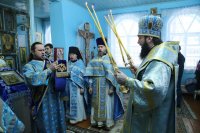 8-Празднование в честь иконы Божией Матери «Знамение»