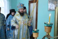 9-Празднование в честь иконы Божией Матери «Знамение»