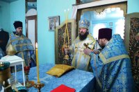 11-Празднование в честь иконы Божией Матери «Знамение»
