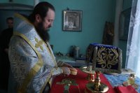 16-Празднование в честь иконы Божией Матери «Знамение»