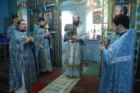 17-Празднование в честь иконы Божией Матери «Знамение»