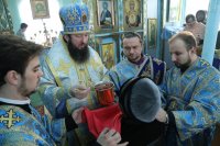 24-Празднование в честь иконы Божией Матери «Знамение»