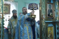25-Празднование в честь иконы Божией Матери «Знамение»