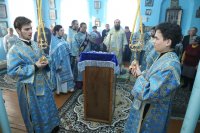 27-Празднование в честь иконы Божией Матери «Знамение»