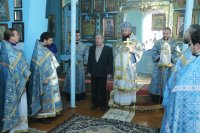 32-Празднование в честь иконы Божией Матери «Знамение»