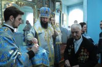 33-Празднование в честь иконы Божией Матери «Знамение»