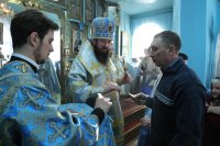 34-Празднование в честь иконы Божией Матери «Знамение»