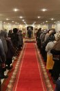 10-Архиерейская Литургия Преждеосвященных Даров в Успенском кафедральном соборе Астаны 