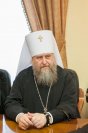 4-Митрополит Астанайский и Казахстанский Александр встретился с акимом Западно-Казахстанской области Н.А.Ногаевым