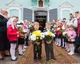 1-В Неделю о расслабленном Глава Казахстанского Митрополичьего округа совершил Литургию в Михаило-Архангельском соборе Уральска